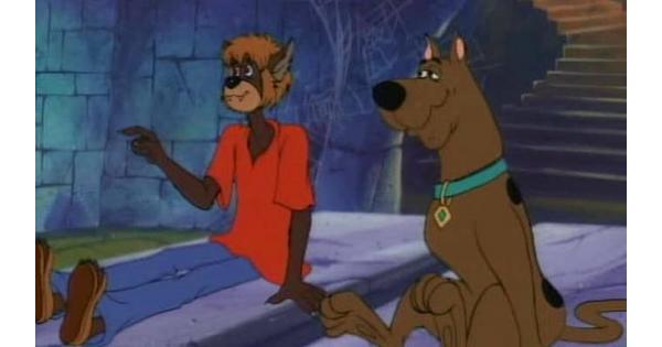 Scooby Doo Werewolf Transformation